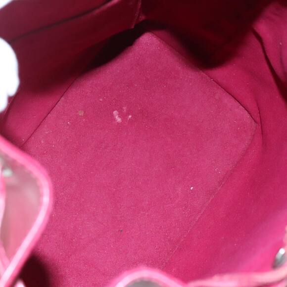 LOUIS VUITTON Epi Noe BB Shoulder Bag Fuchsia M40844 - Picture 11 of 16